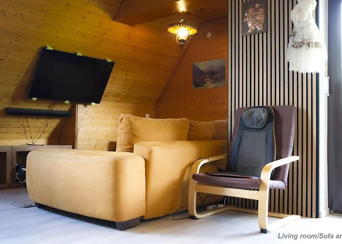 71 Square Meters Condo In Schwarzwald With Beautiful Mountain View, Free Wifi