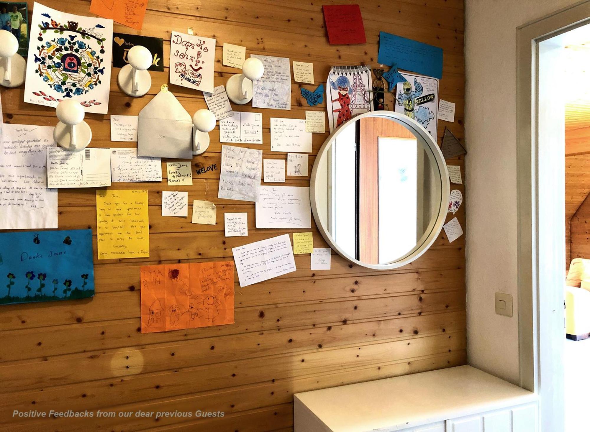71 Square Meters In Schwarzwald With Beautiful Mountain View, Free Wifi Apartment *