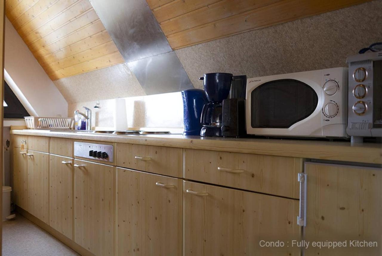 71 Square Meters In Schwarzwald With Beautiful Mountain View, Free Wifi Apartment